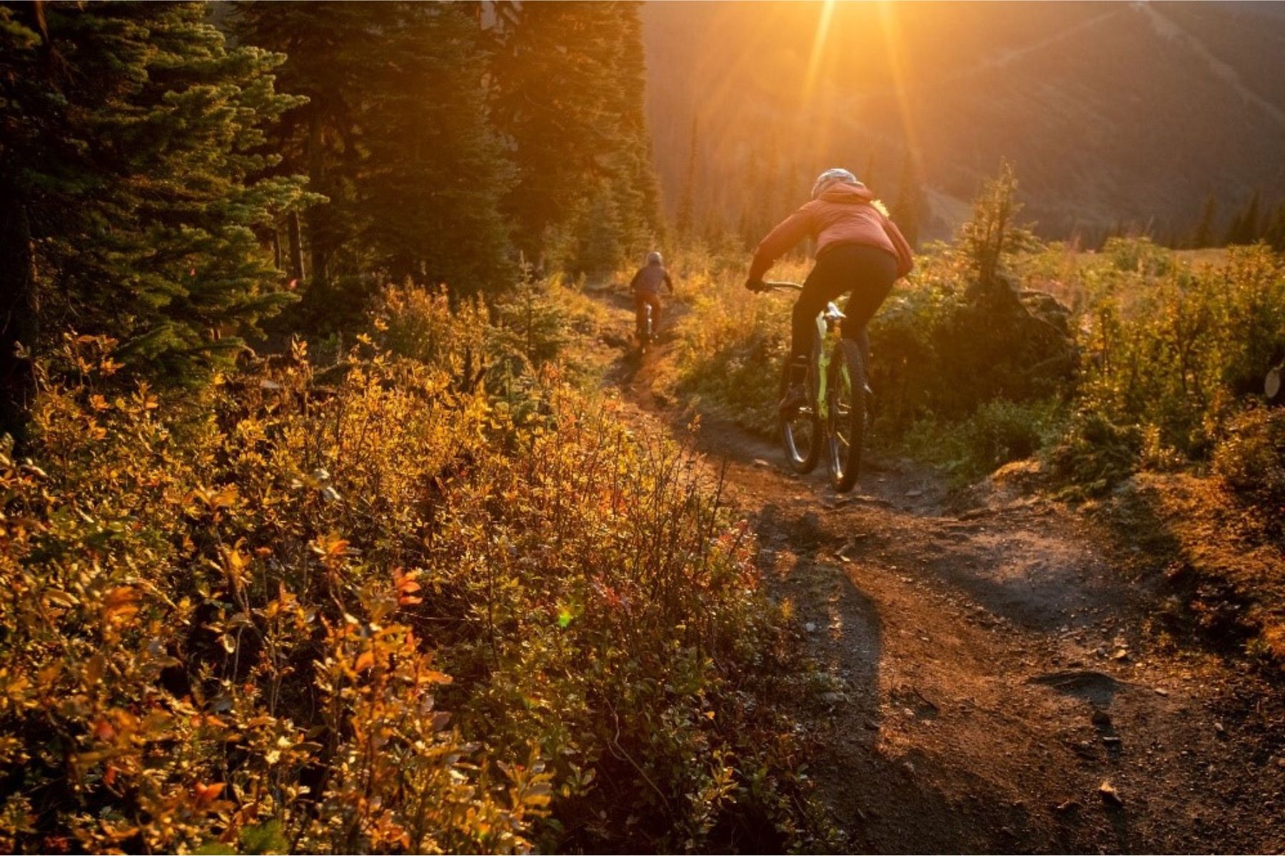 5 Reasons To Visit Sun Peaks In September | Sun Peaks Resort